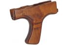 Wooden Lower handguard AIMS for type AK AEG LCT