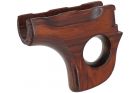 Wooden LCKMSU lower handguard for LCT AK AEG type