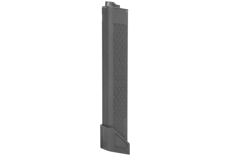 Mid-cap 100 bbs magazine Grey S-Mag for SA-X Specna Arms