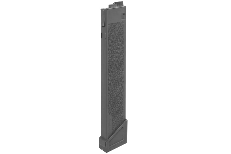 Mid-cap 100 bbs magazine Grey S-Mag for SA-X Specna Arms