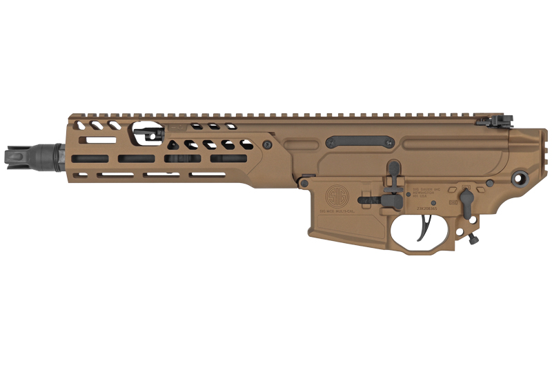 Conversion Kit L01T Cerakote Bronze Limited Edition MWS GBBR Marui Arron Smith