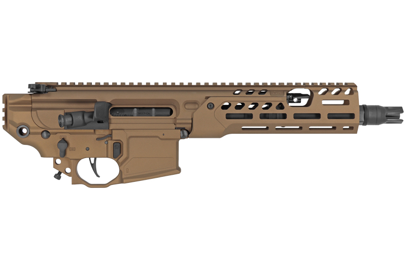 Conversion Kit L01T Cerakote Bronze Limited Edition MWS GBBR Marui Arron Smith