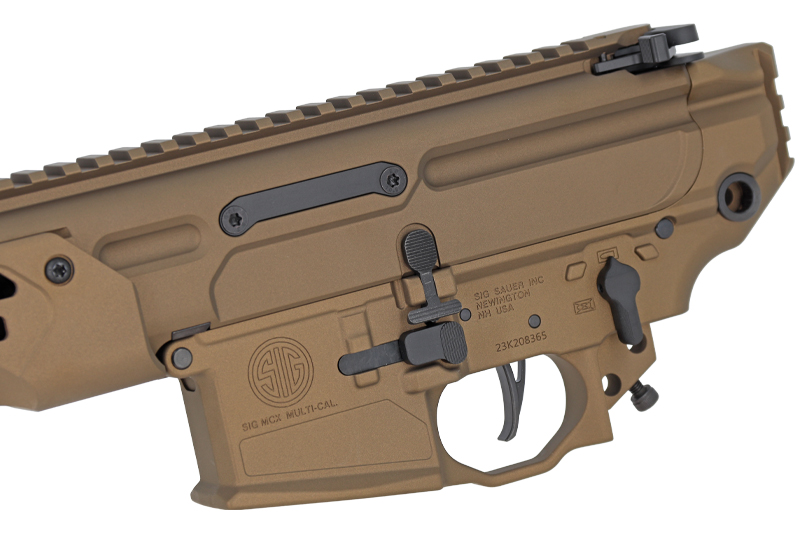 Conversion Kit L01T Cerakote Bronze Limited Edition MWS GBBR Marui Arron Smith