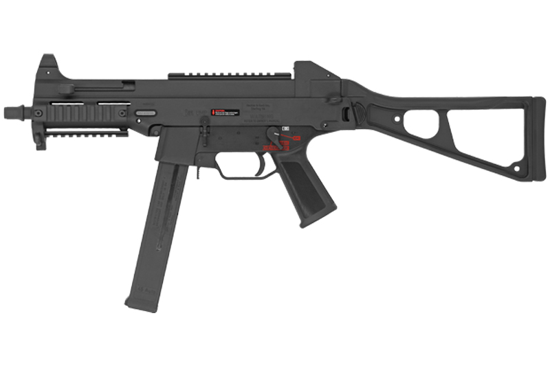 Replica UMP45 DX SMG GBBR VFC / UMAREX