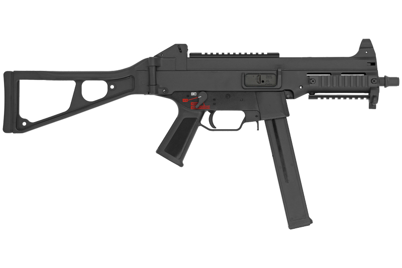 Replica UMP45 DX SMG GBBR VFC / UMAREX