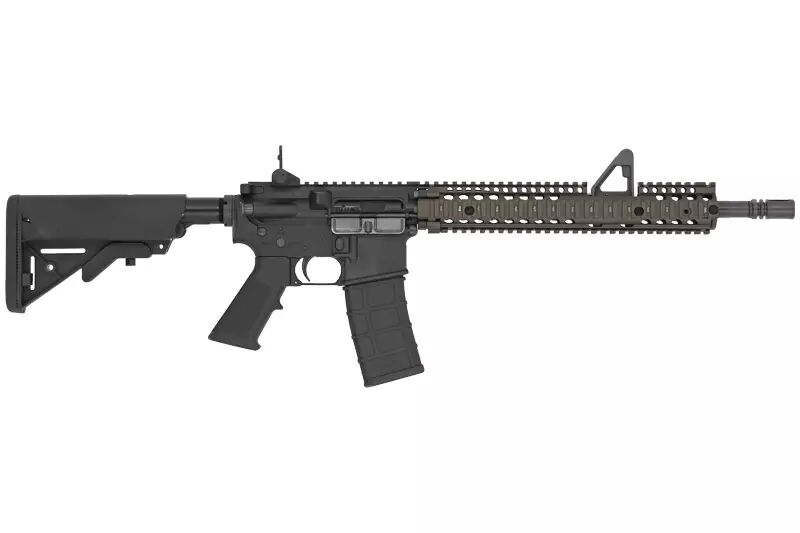 Replica M4 Colt Daniel Defense RIS II FSP V2 GBBR GHK