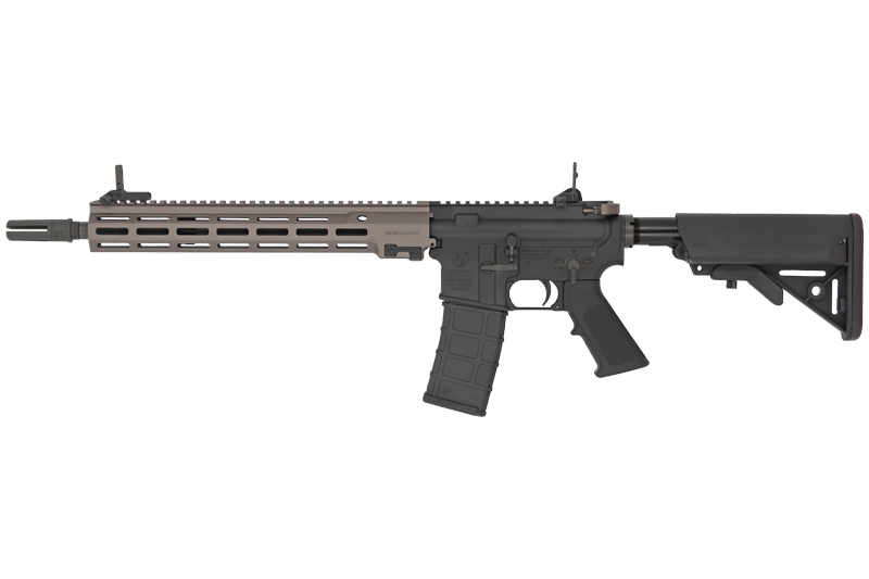 MK16 URGI 14.5  GBBR GHK Replica