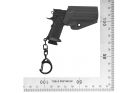 Combat Master JW3 Black Complete Set Key Chain WOSPORT