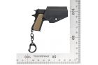 Keyring 1911 Complete Black WOSPORT