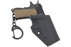 Keyring 1911 Complete Black WOSPORT