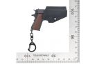 1911 Grey Complete Set Key Chain WOSPORT