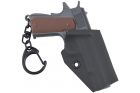 1911 Grey Complete Set Key Chain WOSPORT