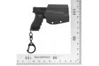 Glock Keyring Complete Black WOSPORT