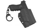 Glock Series type Black Complete Set Key Chain WOSPORT