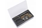 Glock Series type Dual Tone Complete Set Key Chain WOSPORT