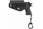 Desert Eagle Black Complete Set Key Chain WOSPORT