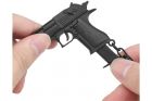 Desert Eagle Full Keyring Black WOSPORT