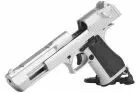 Desert Eagle Full Keyring Silver WOSPORT