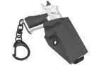 Desert Eagle Silver Complete Set Key Chain WOSPORT