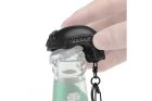 Fast Helmet Keyring Black WOSPORT