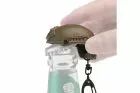 Fast Helmet Tan Keyring WOSPORT