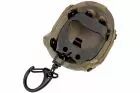 Fast Helmet Multicam WOSPORT Keyring