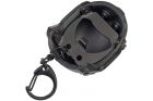 Keyring Fast Helmet Multicam Black WOSPORT