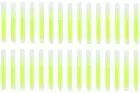 Set of 30 light sticks Green WOSPORT