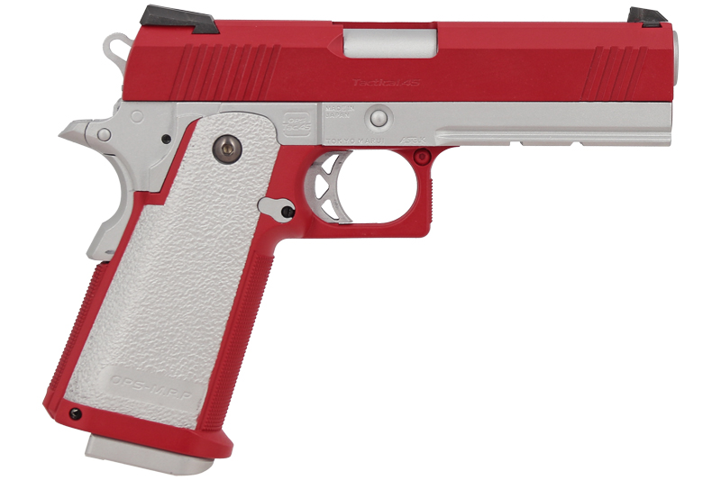 Hi-Capa 4.3 Tokyo Marui Gaz RED Cerakote