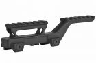 Hydra Picatinny Metal Riser Black WOSPORT