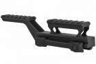 Hydra Picatinny Metal Riser Black WOSPORT