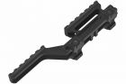 Hydra Picatinny Metal Riser Black WOSPORT