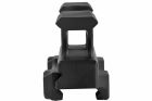 Hydra Picatinny Metal Riser Black WOSPORT