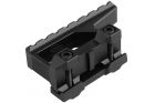 GBRS type 8 Slots Picatinny Black Optic Riser WOSPORT 