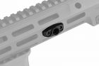 QD M-LOK strap attachment Black WOSPORT