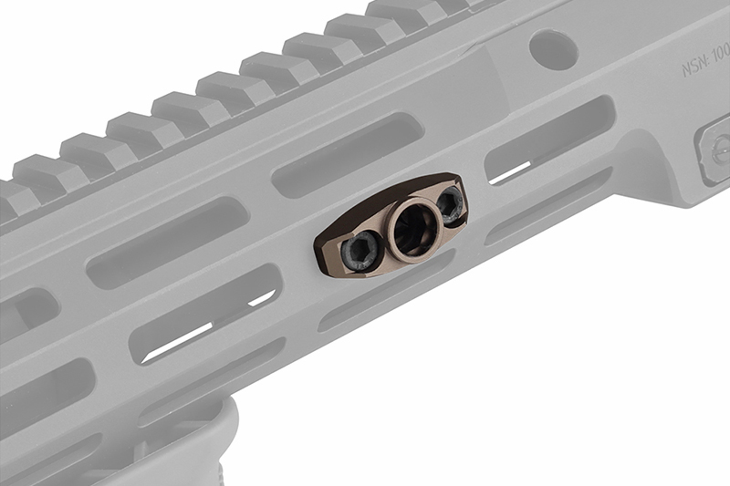 QD M-LOK Tan strap attachment WOSPORT