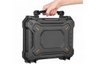 Hard case 30cm black WOSPORT