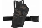 Holster for SIG P320 + X300 Multicam Black WOSPORT