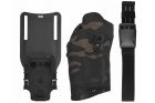 Holster for SIG P320 + X300 Multicam Black WOSPORT