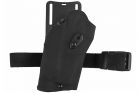 Holster for SIG P320 + X300 Black WOSPORT