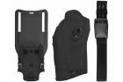 Holster for SIG P320 + X300 Black WOSPORT