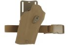 Holster for SIG P320 + X300 Coyote Brown WOSPORT