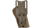 Holster for SIG P320 + X300 Coyote Brown WOSPORT