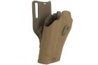 Holster for SIG P320 + X300 Coyote Brown WOSPORT