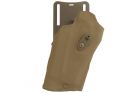 Holster for SIG P320 + X300 Coyote Brown WOSPORT