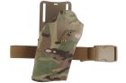 Holster for SIG P320 + X300 Multicam WOSPORT