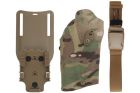 Holster for SIG P320 + X300 Multicam WOSPORT