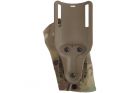 Holster for SIG P320 + X300 Multicam WOSPORT