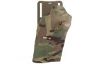 Holster for SIG P320 + X300 Multicam WOSPORT