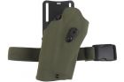 Holster for SIG P320 + X300 Ranger Green WOSPORT